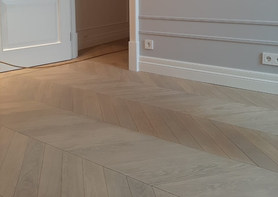 Штучный паркет укладка елкой