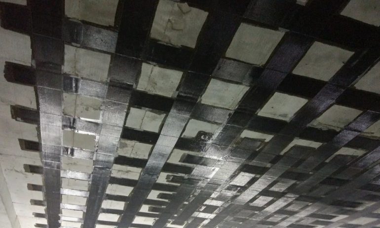 Усиление композитными материалами: революция в восстановлении конструкций