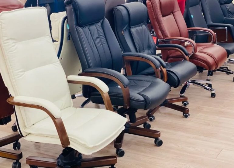 Покупка кресел в магазине “Мир Кресел”: Обзор качественного ассортимента