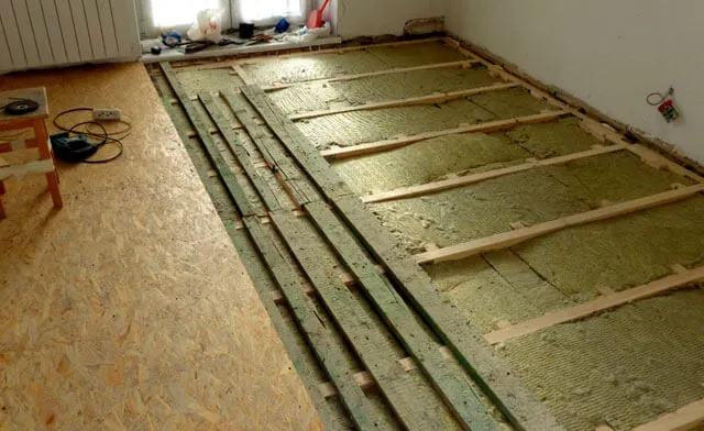 Замена старого деревянного пола в квартире: полное руководство