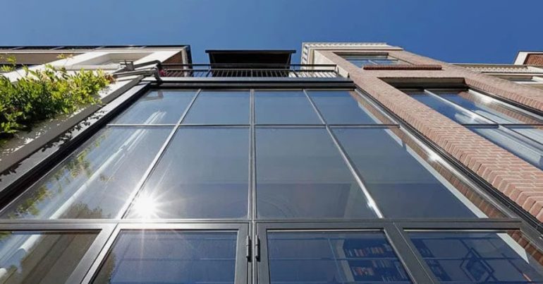 Остекление как инструмент не для фасада, а для жизни