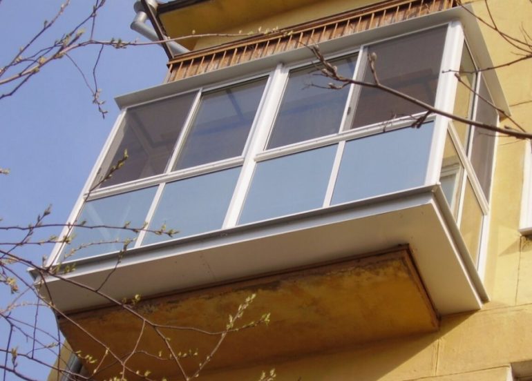 Остекление, которое не нужно переделывать