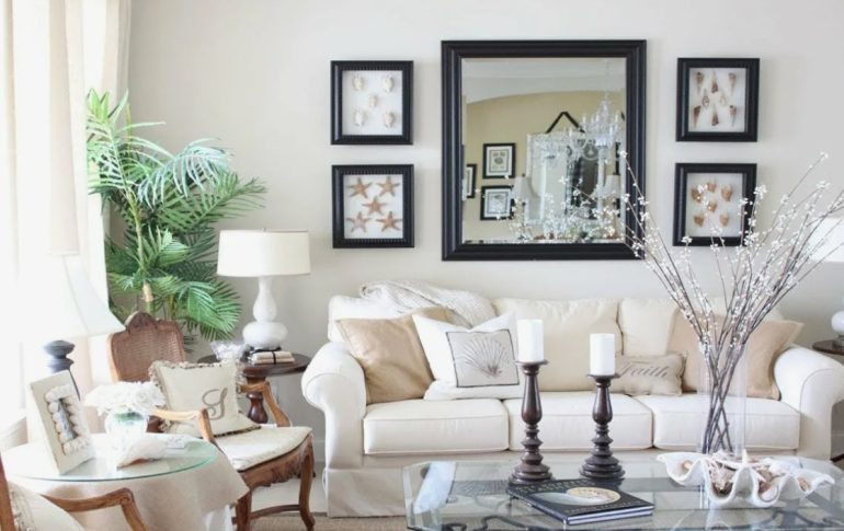 Как подчеркнуть стиль комнаты с помощью декоративных элементов