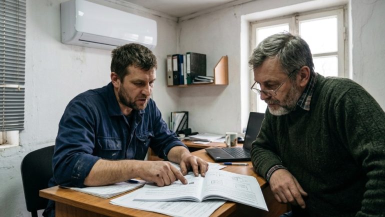 Договор на обслуживание кондиционеров: что важно учесть