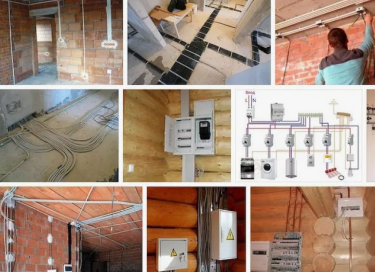 Электропроводка: как спланировать безопасную и экономичную сеть в квартире и доме
